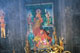 Buddha altar inside ante-chamber